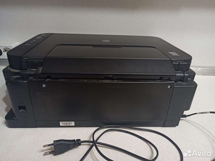 Цветной принтер мфу