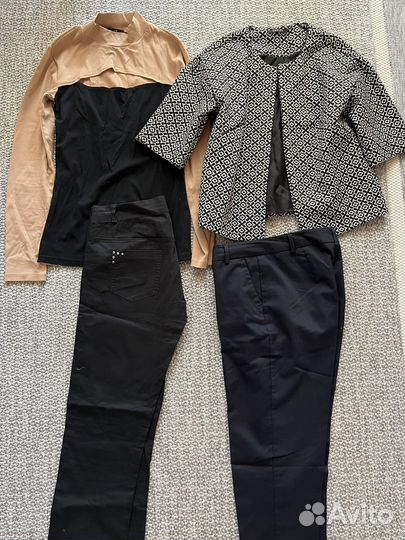 Женские вещи пакетом