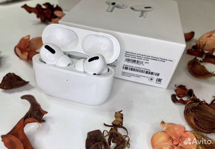 AirPods Pro (новые с гарантией)
