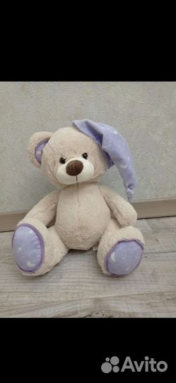 Плюшевый медведь