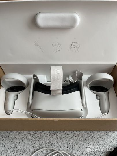 Oculus quest 2 128 GB