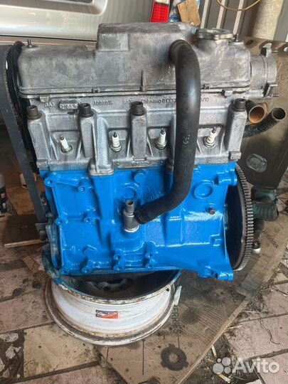 Двигатель ваз 21083 после кап ремонта