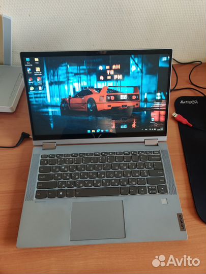 Lenovo ideapad flex 5 14iil05