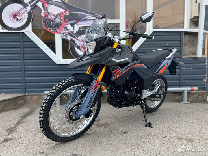 Racer Ranger RC250-GY8A Туристический