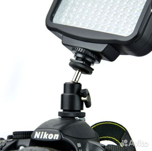 Шаровые штативные головки 3 модели