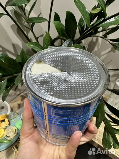 Детская смесь nutrilon пепти гастро