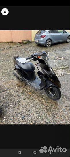 Suzuki address v 50