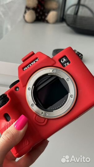 Фотоаппарат sony a7 iii