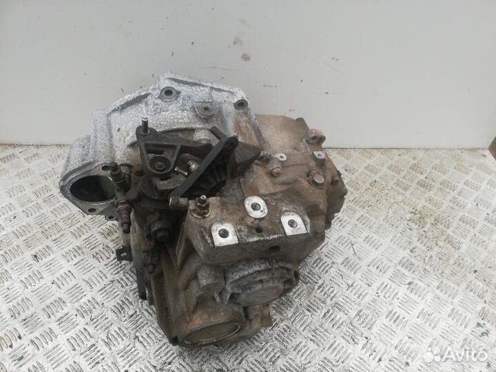 Кпп 6-ст. механическая Volkswagen Passat B6