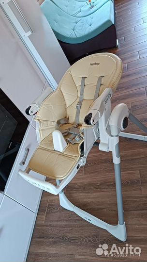 Стульчик для кормления peg perego