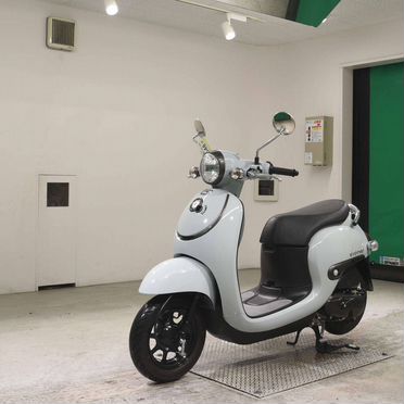 Honda Giorno AF77, 2022, 400 км