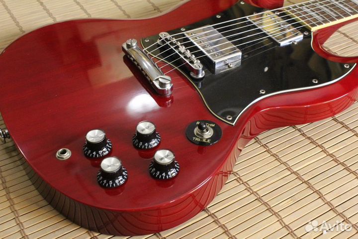 Grass roots by E.S.P. G-SG-55 CH 2004