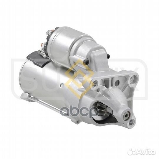 Стартер LADA Largus 1.6 12-18, nissan Kubistar 1.6