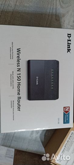 Комплект роутер и приставка Ростелеком