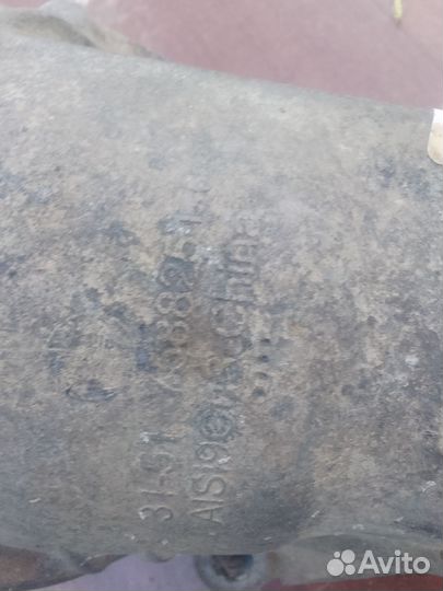 Редуктор передний 3.15. BMW X5 E70 X6 E71