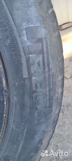 Pirelli Cinturato P1 185/60 R14