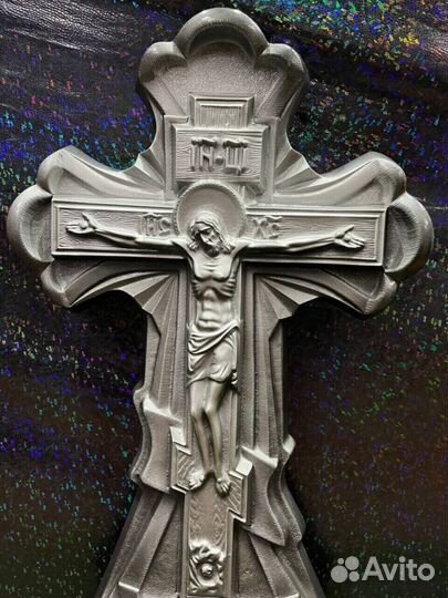 Крест на могилу