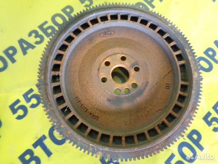 Маховик Ford Fusion 2002-2012 1.4