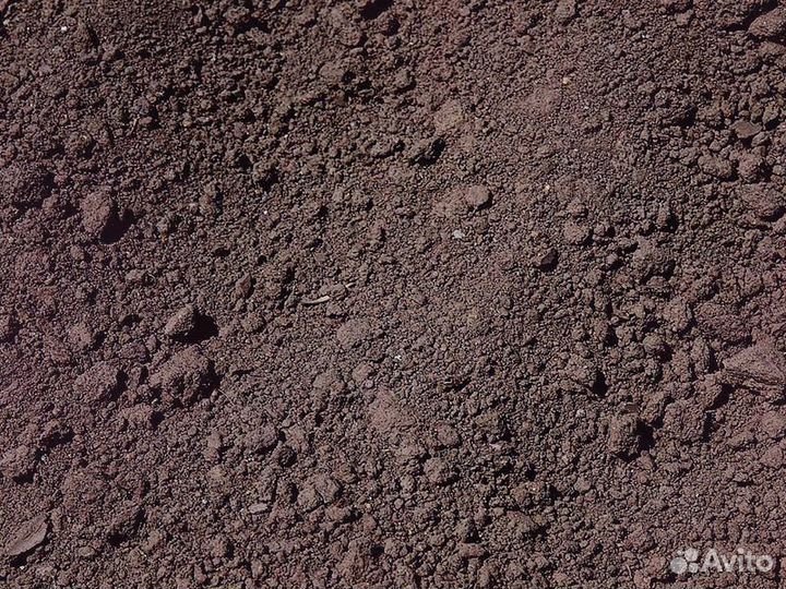 Грунт растительный