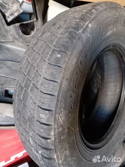 КАМА Кама-219 225/75 R16