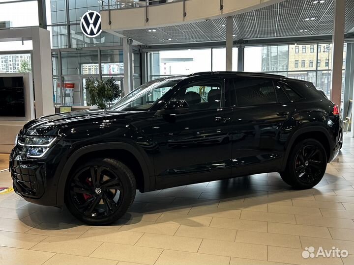 Volkswagen Teramont X 2.0 AMT, 2024