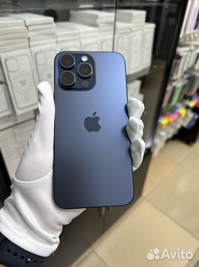 iPhone 15 Pro, 256 ГБ