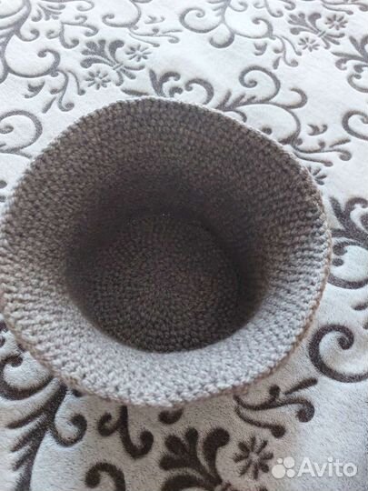 Панама женская теплая