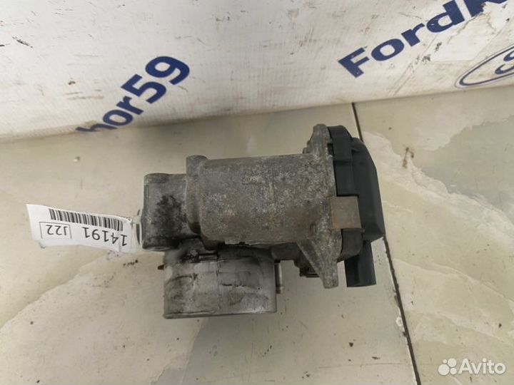 Дроссельная заслонка Mazda Cx-7 ER 2.3 (L3-VDT)