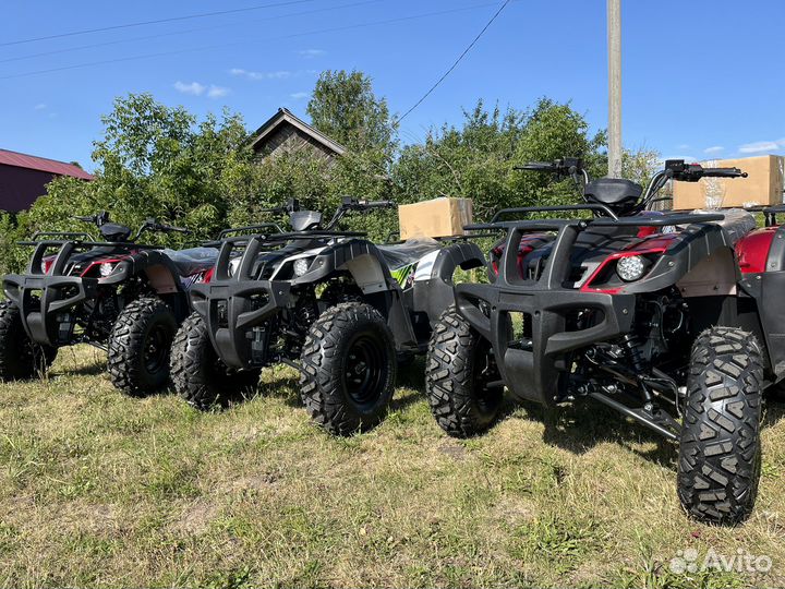 Продам новые квадроциклы Jaeger200