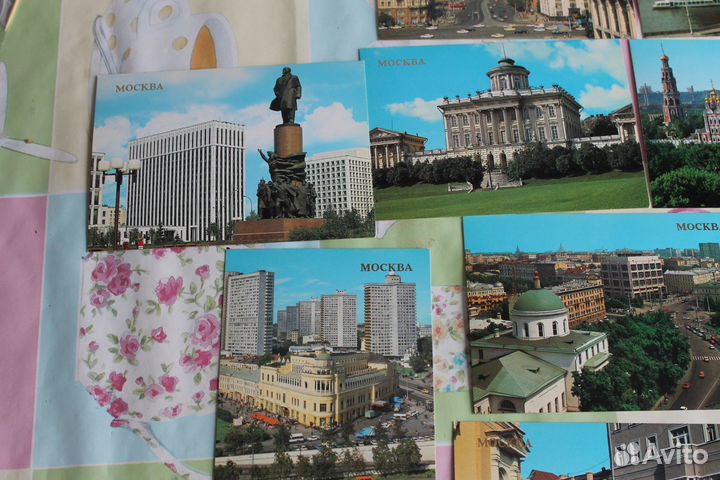 Набор открыток
