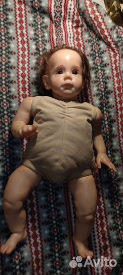 Кукла реборн