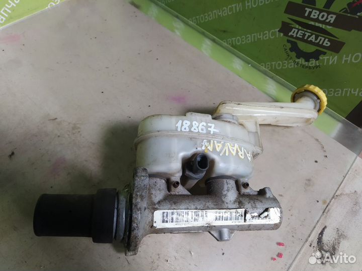 Главный тормозной цилиндр Dodge Caravan 3 3.0