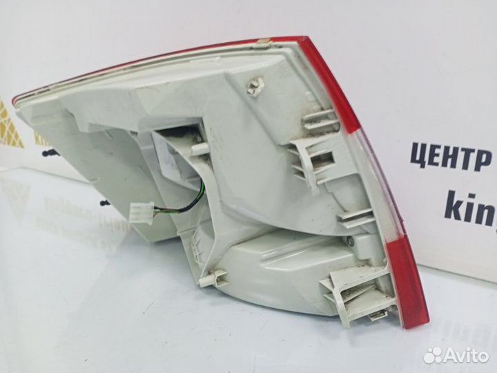 Фонарь диодный правый Skoda Octavia A7 5E3 до