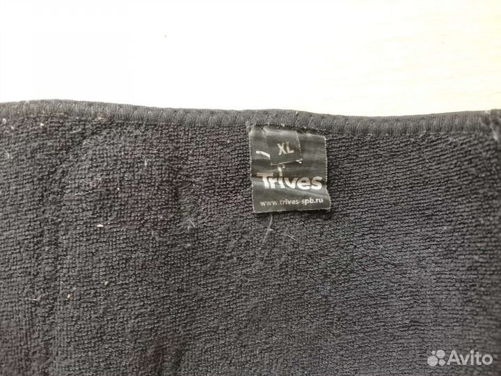 Ортез (бандаж) на коленный сустав Тривес XL