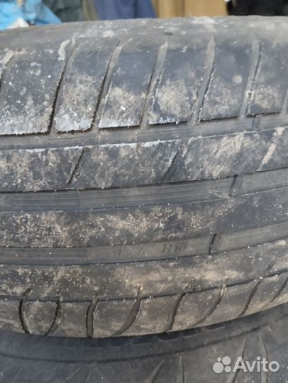 Tigar High Performance 195/55 R16 87V