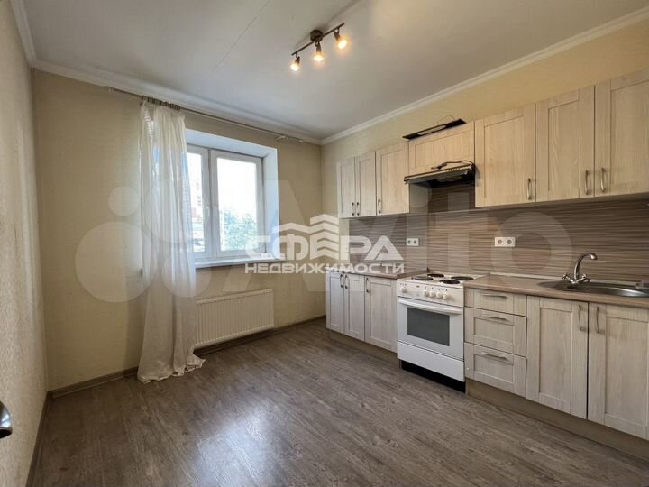 1-к. квартира, 35,5 м², 2/17 эт.