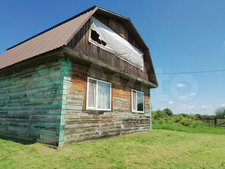 Дом 60,1 м² на участке 15 сот.