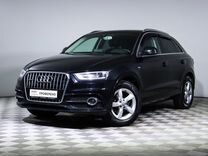 Audi Q3 2.0 AMT, 2013, 147 000 км, с пробегом, цена 1 483 000 руб.