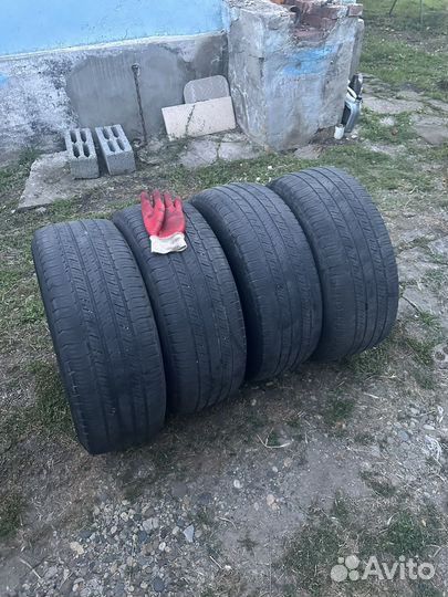 Michelin Latitude Sport 245/60 R18