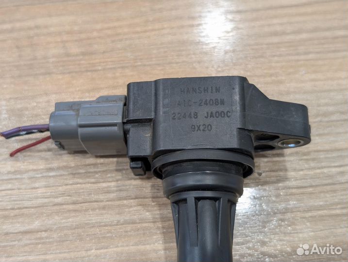 Катушка зажигания Nissan Tiida C11 HR15DE