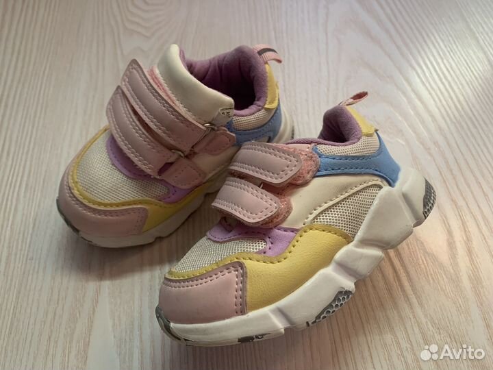 Кроссовки tombi 21