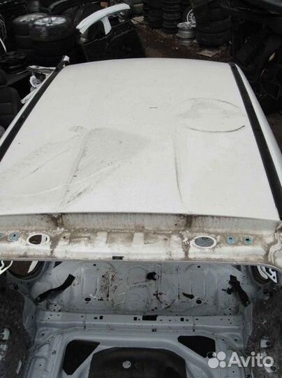 Mercedes W246 Крыша (склад)