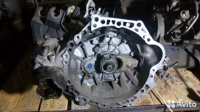 МКПП механика Toyota Corolla 1.6 3ZZ-FE