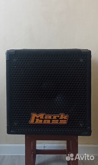 Басовый комбоусилитель MarkBass