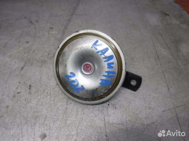 Сигнал звуковой Лада Калина 11183 2008