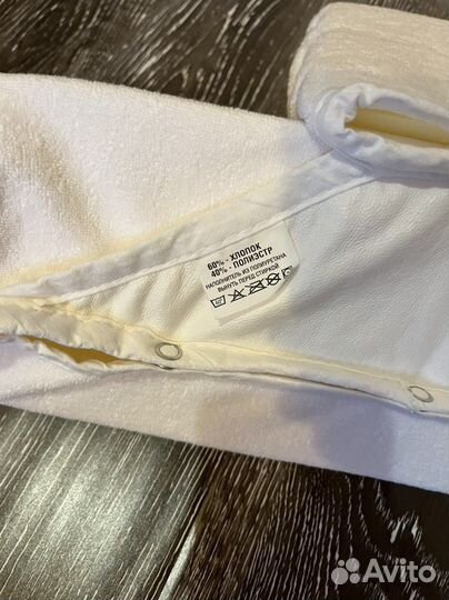 Подушка новорождённым