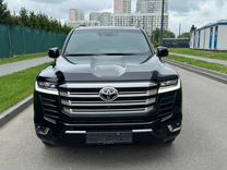 Toyota Land Cruiser 3.3 AT, 2022, 14 000 км, с пробегом, цена 12 250 000 руб.