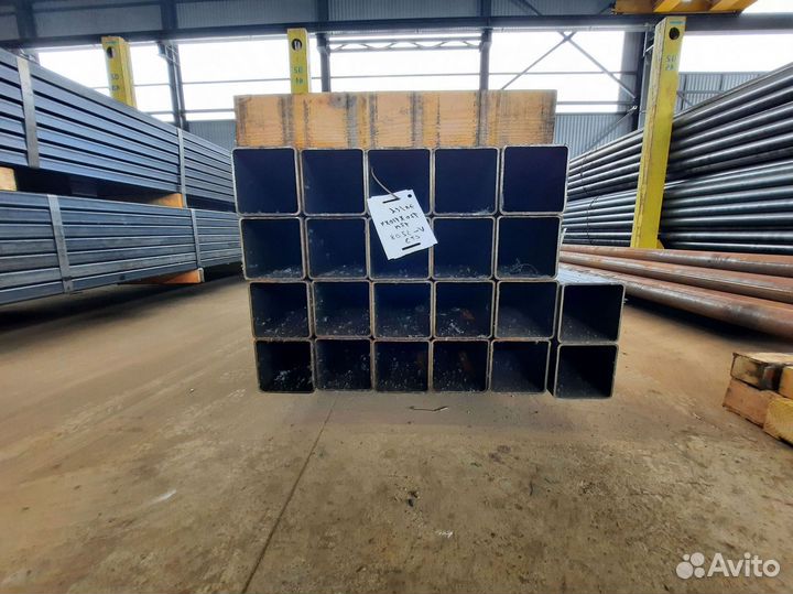 Профиль сварной 250х250х8 длина 12м 09г2с