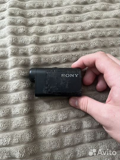 Экшн камера sony hdr as50