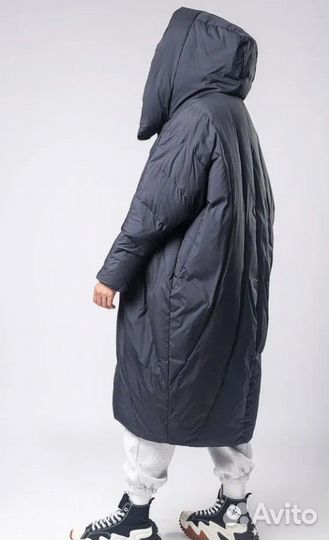 Пуховик Feeling backs